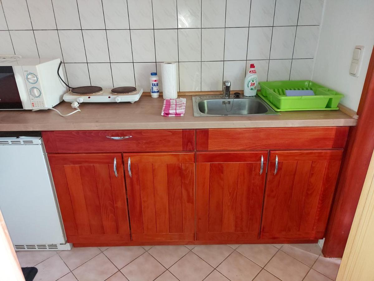 Hoffmann Vendégház Nagyrákos Kültér fotó