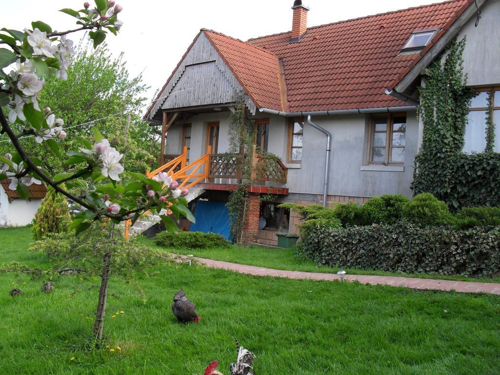 Hoffmann Vendégház Nagyrákos Szoba fotó
