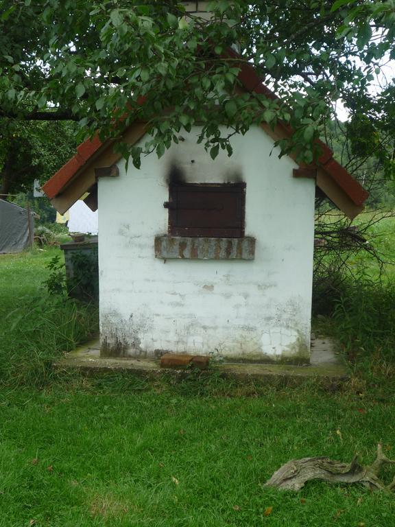 Hoffmann Vendégház Nagyrákos Szoba fotó